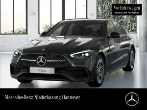 Mercedes-Benz C 200 AMG+NIGHT+PANO+360+LED+TOTW+KEYLESS+9G