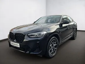 BMW X4  xDrive 30d M-Sport,AHK,Driv.Assist Prof,Lede