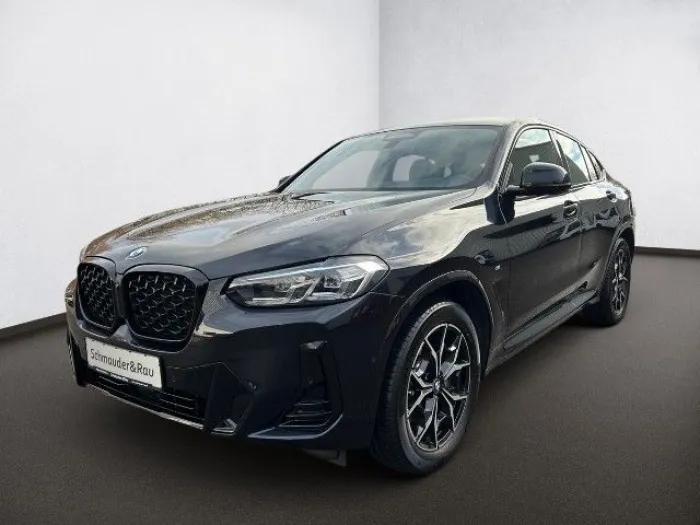 BMW X4  xDrive 30d M-Sport,AHK,Driv.Assist Prof,Lede