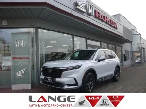 Honda CR-V e HEV Hybrid 2.0 AT AWD Elegance El. Panoda