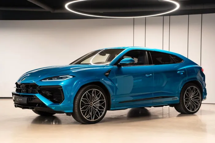 Lamborghini Urus SE*Pano*Carbon*Sportivo*Bang