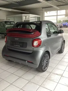 Smart ForTwo Cabrio 1.0 52kW Brabus Sport Paket