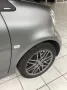 Smart ForTwo Cabrio 1.0 52kW Brabus Sport Paket