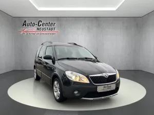 Skoda Roomster Scout AHK/PDC/KLIMA