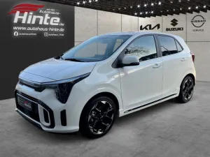 Kia Picanto 1.0 AMT GT-LINE RÜCKFAHR NAVI KLIMA LEDE