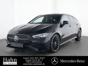 Mercedes-Benz CLA 200 Shooting Brake AMG/NIGHT/LED/PANO/WINTER
