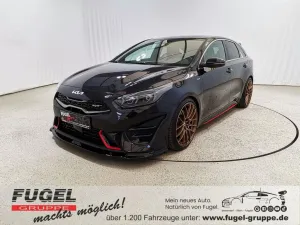 Kia ProCee'd 1.6 TGDI DCT GT FUGEL SPORT 19Z-Tiefer-