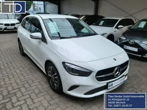 Mercedes-Benz B 200 Progressive Line Advanced Distronic Kamera