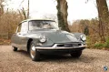 Citroën DS ID19 P Luxe - 26.000km, Originalzustand