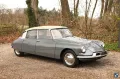 Citroën DS ID19 P Luxe - 26.000km, Originalzustand