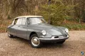 Citroën DS ID19 P Luxe - 26.000km, Originalzustand