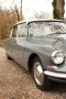 Citroën DS ID19 P Luxe - 26.000km, Originalzustand