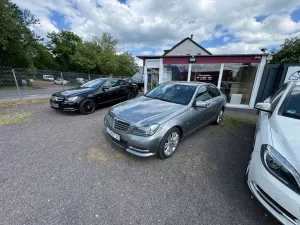 Mercedes-Benz C 200 BlueEFFICIENCY ELEGANCE Insp/Tüv Neu