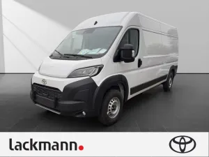 Toyota Proace Max 279 Meister H2 Kasten 42 L3H2 Heavy E