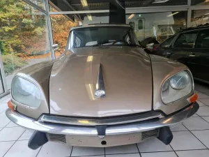 Citroën Citroen DS 23 Pallas