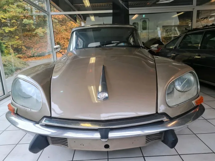 Citroën Citroen DS 23 Pallas