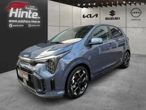 Kia Picanto 1.0 GT-LINE RÜCKFAHR NAVI KLIMA LEDER