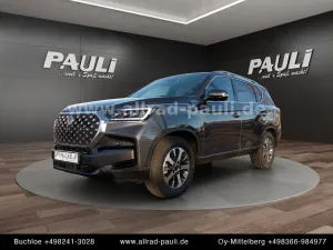 KGM Rexton 2.2 D LUX 4x4 - 360° Kamera