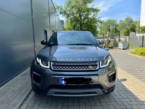 Land Rover Range Rover Evoque 2.0 TD4 132kW HSE Autom. HSE