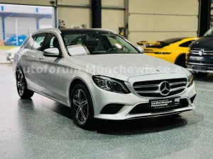 Mercedes-Benz C 180 T CGI Avantgarde *MULTIBEAM*AMBIENTE*MBUX*
