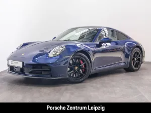 Porsche 992 911 Carrera S InnoDrive LED-Matrix Sportabga