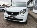 Smart ForFour  Passion Klimaaut. Tempomat Faltdach