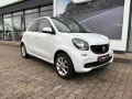 Smart ForFour  Passion Klimaaut. Tempomat Faltdach