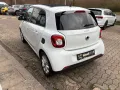 Smart ForFour  Passion Klimaaut. Tempomat Faltdach