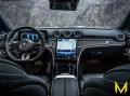 Mercedes-Benz C 63 AMG SE T-AERO-NIGHTI+II-LM20Z-DRIVER´S-VOLL