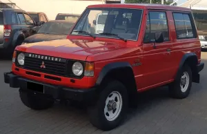 Mitsubishi MITSUBISHI Pajero 2.5 TD 3P -MOTORE NUOVO-