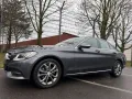 Mercedes-Benz C 180 Limousine Leder Navi LED