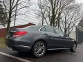 Mercedes-Benz C 180 Limousine Leder Navi LED