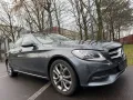 Mercedes-Benz C 180 Limousine Leder Navi LED