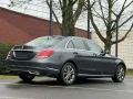 Mercedes-Benz C 180 Limousine Leder Navi LED