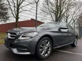 Mercedes-Benz C 180 Limousine Leder Navi LED