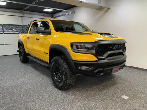 Dodge TRX-HAVOC LIMITED EDITION--LEVEL 2-CARBON-1.HAND