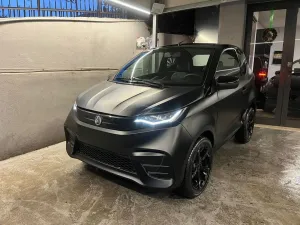 Other Aixam Sport Unico proprietario Finanziabile Perm