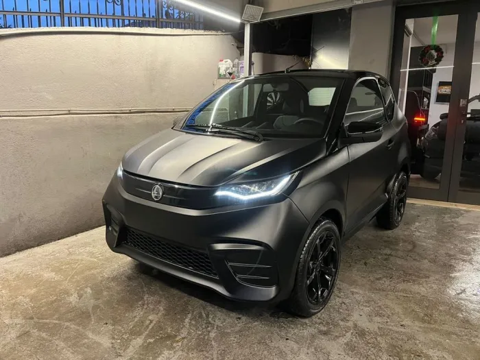 Other Aixam Sport Unico proprietario Finanziabile Perm