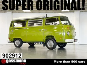 Volkswagen T2 Westfalia Camper Bus LE - Original Zustand