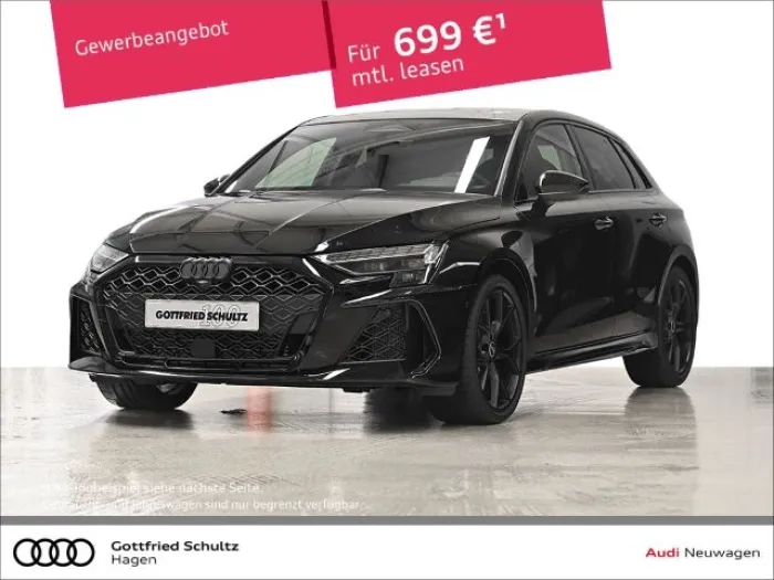 Audi RS3 Sportback S tronic MATRIX PAN 360 HUD MMI