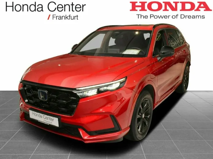 Honda CR-V e:PHEV Advance Tech 2WD