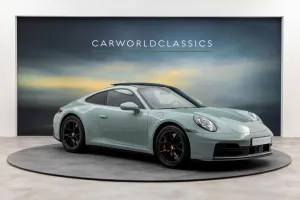 Porsche 911-992 CARRERA S COUPE - ABGAS CHRONO BOSE