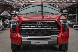 Toyota Tundra/3.5i Force/3D Capstone