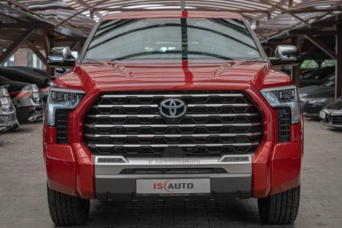 Toyota Tundra/3.5i Force/3D Capstone