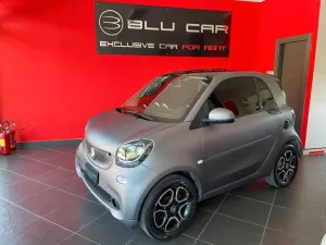 Smart SMART FORTWO 1.0 SUPER PASSION TWINAMIC