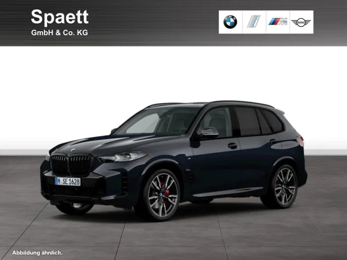 BMW X5 xDrive40d M Sportpaket HK HiFi DAB LED