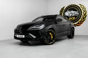 Lamborghini Urus S 4.0 V8 Sport, AKRAPOVIC