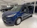 Ford Transit Connect Lang / 5-Sitzer/Klima/Tüv neu
