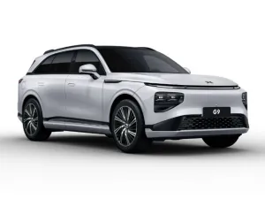 XPENG G9 AWD Performance MJ25 Premium Paket AHK
