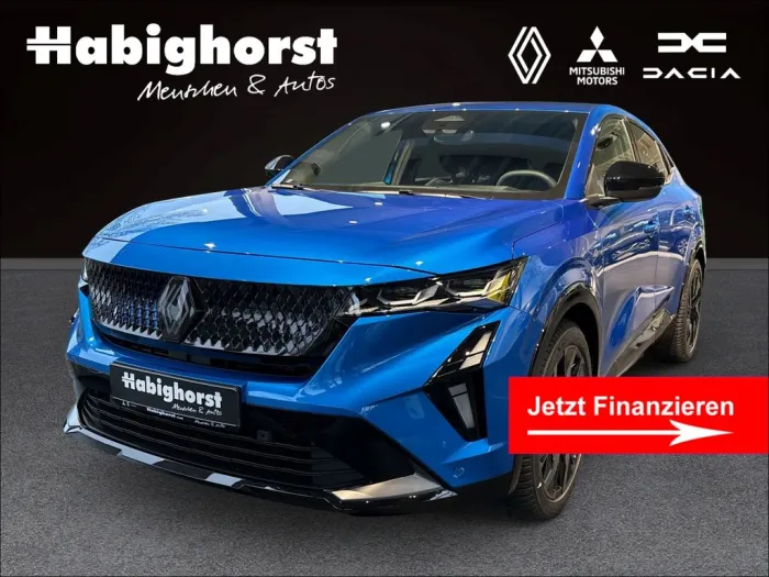 Renault Rafale Esprit Alpine E-Tech Plug-in Hybrid 300 4